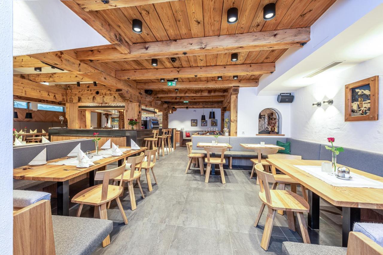 Hotel Goldener Stern Abtenau Dış mekan fotoğraf