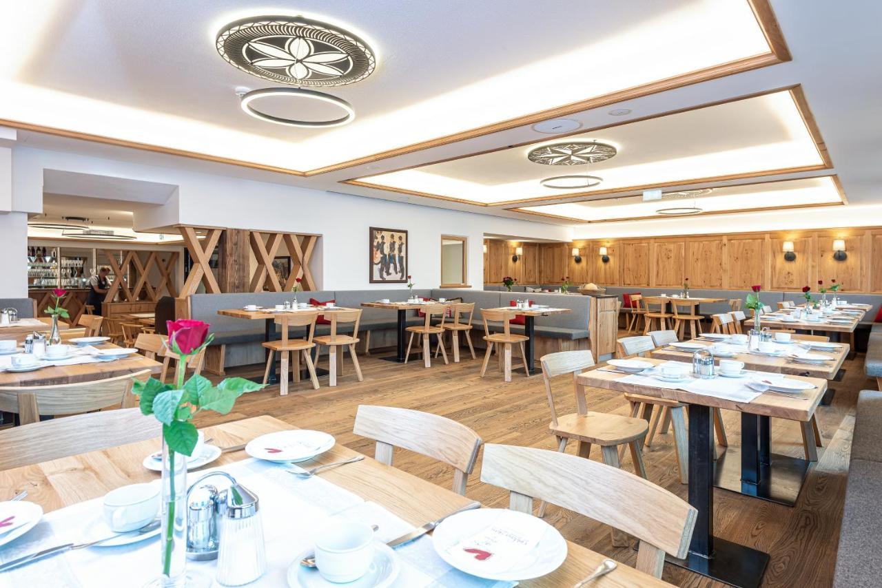 Hotel Goldener Stern Abtenau Dış mekan fotoğraf
