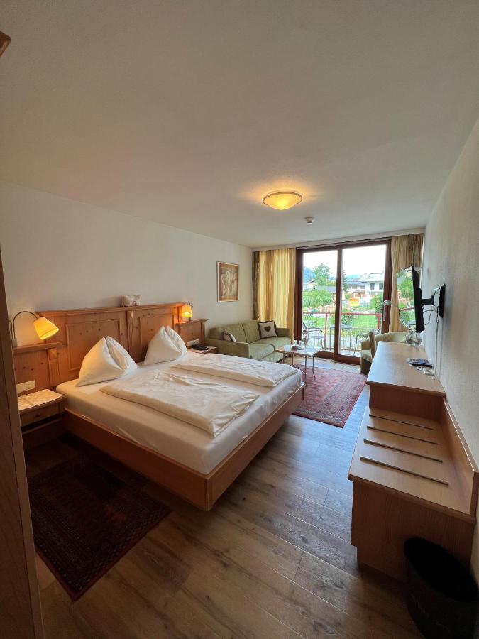 Hotel Goldener Stern Abtenau Dış mekan fotoğraf