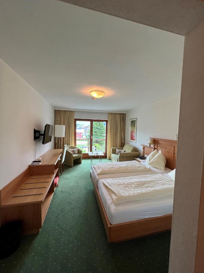 Hotel Goldener Stern Abtenau Dış mekan fotoğraf