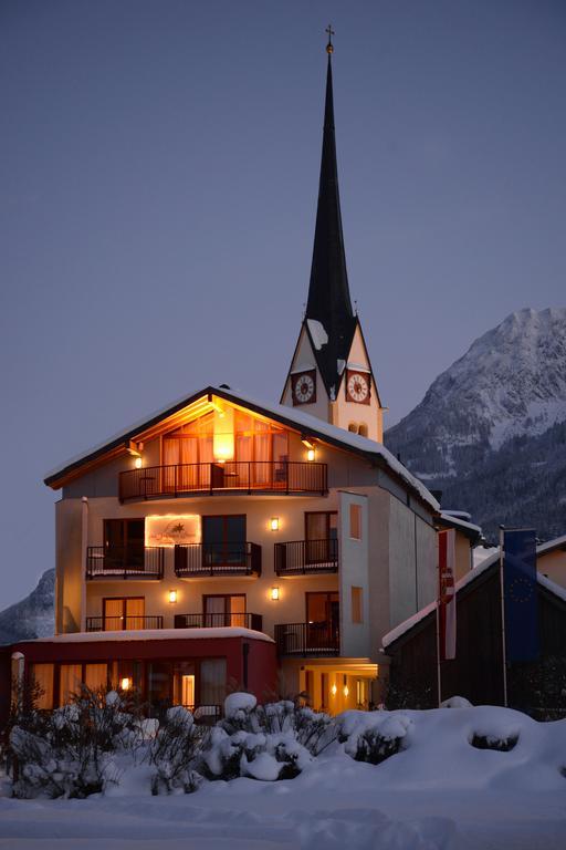 Hotel Goldener Stern Abtenau Dış mekan fotoğraf