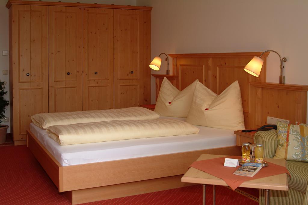 Hotel Goldener Stern Abtenau Dış mekan fotoğraf